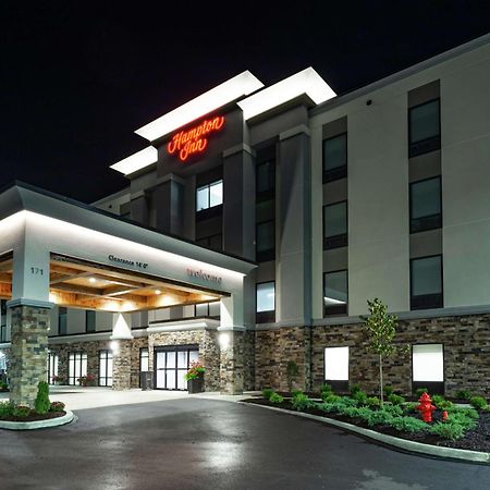 Hampton Inn Madison, Oh Екстериор снимка